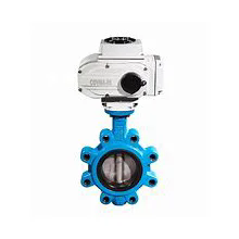 Kif Dock Butterfly Valve Itejjeb l-Operazzjonijiet Tiegħek?