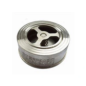 Valv ta 'kontroll tal-morsa tal-istainless steel
