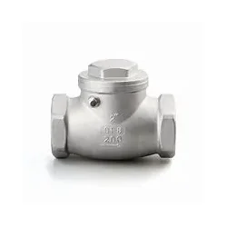 Valv ta 'kontroll bil-kamin tal-istainless steel